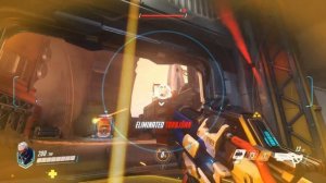 Overwatch - Soldier: 76 Sizzle Trailer