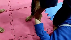 Самарканд - система самообороны реального айкидо Фаррух Ашрафов!