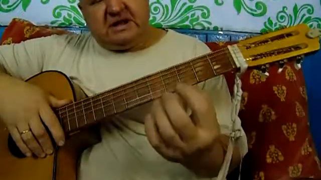 Гитара и маникюр.Дополнение к уроку №2. смотреть онлайн