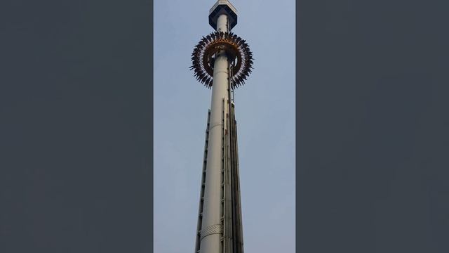 Gyro Drop @ Lotte World, Jamsil, Seoul