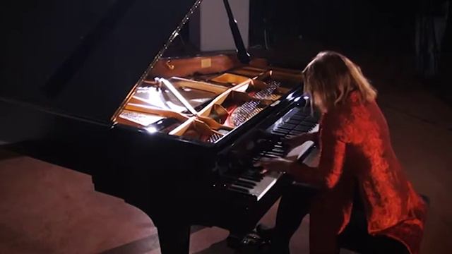 Anja Woschick plays Rachmaninov Prelude op. 32/9 смотреть онлайн