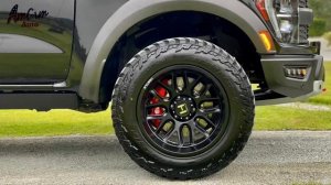 Ford Everest 2023 Redesigned | Raptor Performance Car | AWD 4x4 | Platinum