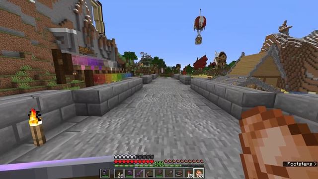 How To Set Up A Mob Switch! ▫ The Minecraft Survival Guide (Tutorial Lets Play) [361] смотреть онлайн