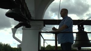 колокольный звон к  всенощному бдению 29 07 23