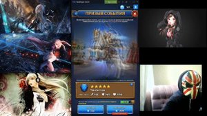 Mythwars Puzzles (Myth wars Puzzles): Лайтовый призыв Ченгисхана и ко.