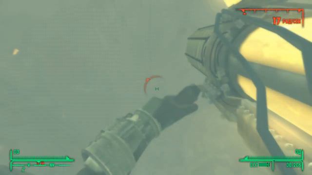 Fallout New Vegas Прохождение #224 Lonesome Road #16 Настольгический плазмолив и курьерская миля смотреть онлайн