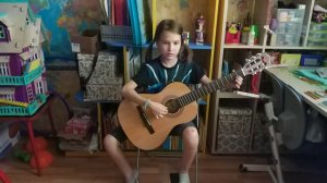 Украинская народная песня "Ничь яка мисячна"