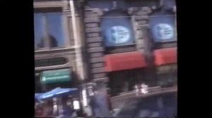 Обзорная экскурсия по городу Санкт Петербург 2000  году