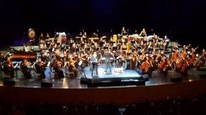 Placido Domingo live at Crocus City Hall - Очи черные