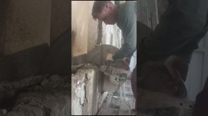 Алмазная резка своими руками бурение сверление стен бетона железобетона в панельном доме Краснодар 2