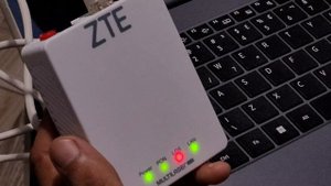 ONU ZTE F601 MULTILASER - UPGRADE DE FIRMWARE PASSA A PASSO