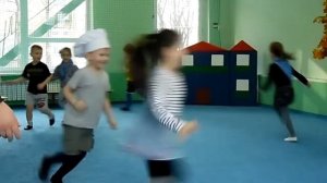 Игра "Испекли мы пирог"