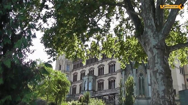 Schweriner Schloss Schwerin Landtag Mecklenburg - Vorpommern