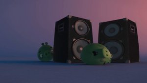 Piggy Tales - s01e17  Snooze