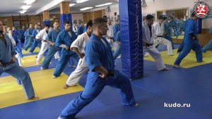 Сборы КУДО 2016. Тренировка №6.mp4