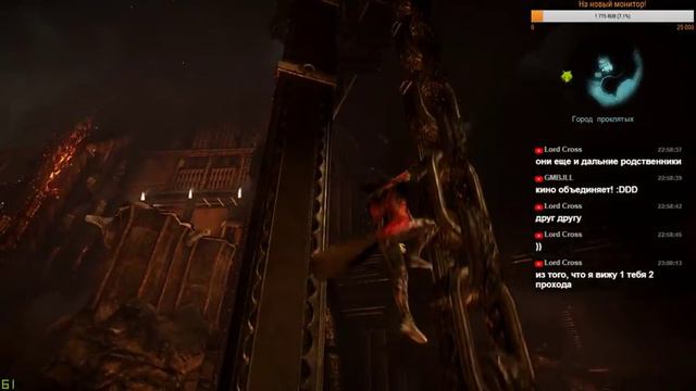 Castlevania: Lord of Shadow 2 - [#2] Темные силы. смотреть онлайн