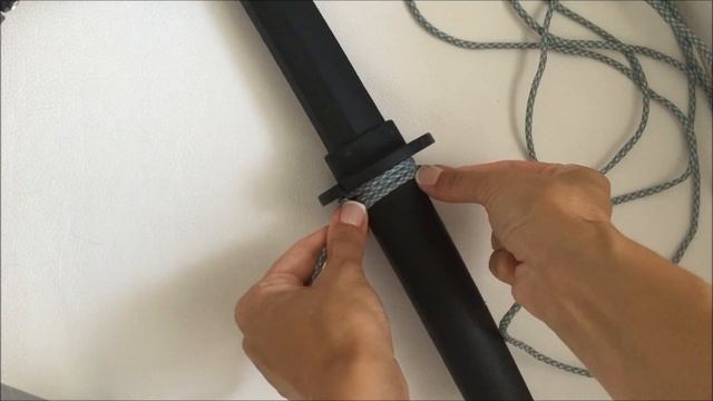 Оплетка "Кобра" из паракорда