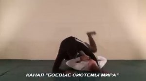 ч15-6 Position - Mount, Submission #Knee #bar, #Knee_bar Борьба, #партер, #болевые приемы