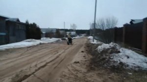 Небольшой обзор на мотоцикл мт8