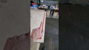 Обход чердачных проёмов натяжным потолком