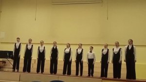 Этот большой мир.(В.Чернышев,Р.Рождественский.)