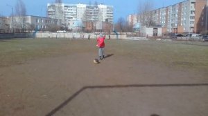 Как научится пинать пушкой?☺☺