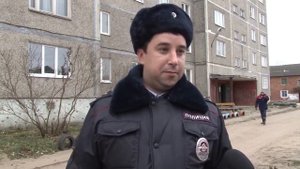 Один день с УУП в Ярцево Ярцево