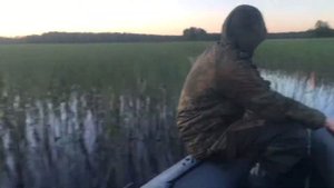 Адмирал 375S, Mercury 9.9 light