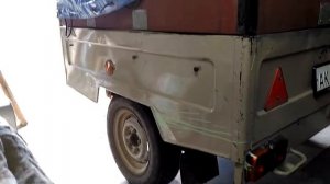 Прицеп МАЗ 81144 ЗУБРЕНОК
