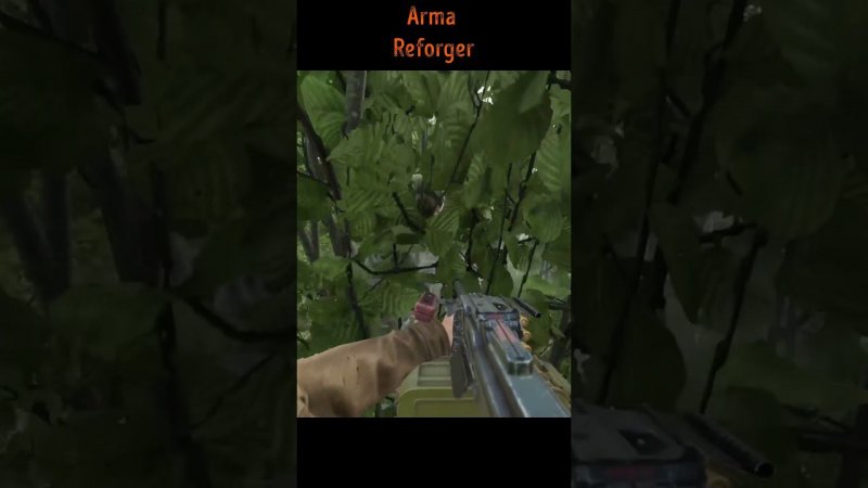 Из-за них умрёт Arma Reforger #ArmaReforger #games #игра #oldgargames #arma