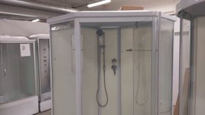 Душевая кабина River PENTA 100 www.vsantechnike.ru