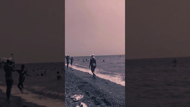 Море волнуюсь я, ты море и ты моя