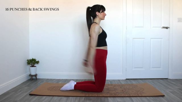 5 Min Ballet Inspired ARMS  BACK WORKOUT  Sculpt a Strong Upper Body with This Workout Routine