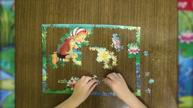 Пазл Danko-Toys. Сказки смотреть онлайн