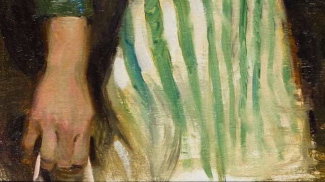 5 Qualities in Great Realism - Paintings of Karen Offutt смотреть онлайн