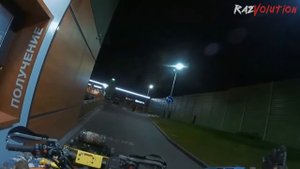 Отзыв об амортизаторах Русам от команды RazVolution