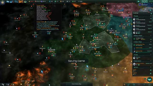 Stellaris Ironman - Systems Alliance - S02-012 смотреть онлайн