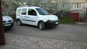 Диски на Kangoo 2 часть2