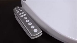 Электронная крышка биде IZUMI