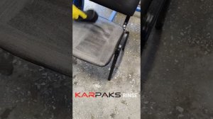 KARPAKS RINSE тест продукта