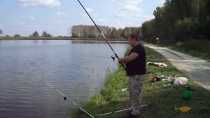 Удачная рыбалка, Дмитрия Валерьевича.