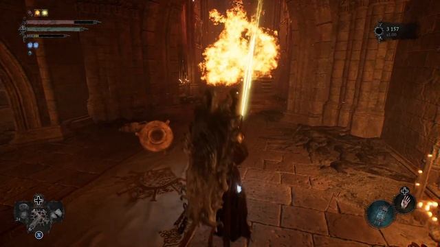 Lords of The Fallen - прохождение ▻ Часть 18 ▻ на русском ▻ обзор и геймплей на ПК ▻ Замок Брамиса