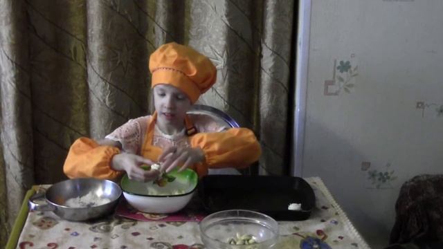 Кокосовые конфеты