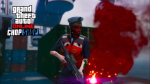 Где найти Капитанскую фуражку в GTA ONLINE