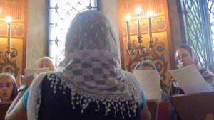 Задостойник Успения