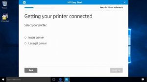 Настройка принтера HP LaserJet в беспроводной сети в Windows | HP Support