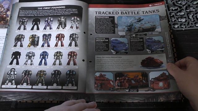 Warhammer 40K Imperium - 69 - First Look смотреть онлайн