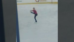 Вращение на 2 юношеский разряд