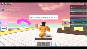 HOW TO ACTUALLY FLY WITHOUT ANYTHING IN ROBLOX PRINCESS TYCOON!