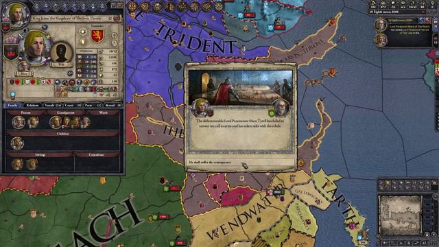 Ck2 Game Of Thrones But I'm Jaime Lannister смотреть онлайн